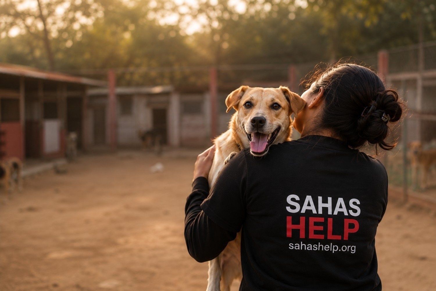 Sahas Help Animal Rescue
