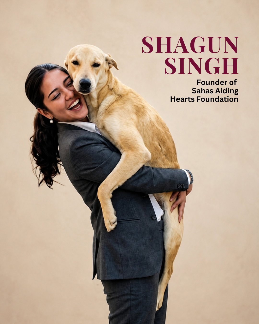 Shagun Singh - Founder